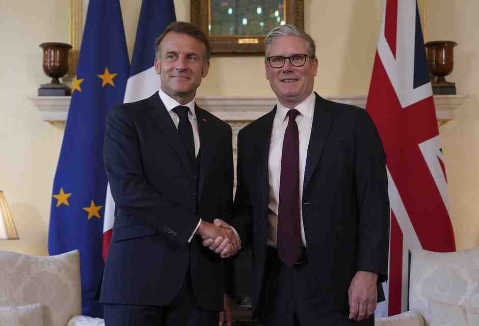 Starmer, Macron e i sauditi. I limiti dell’asse che vuole riconoscere la Palestina