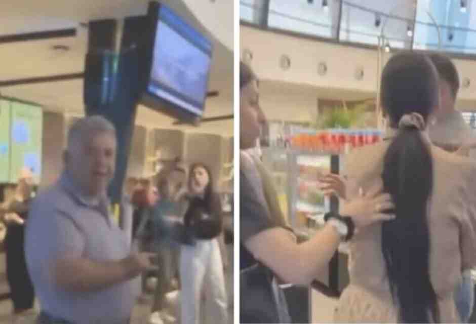 Il problema è la gente. La gente è brutta gente