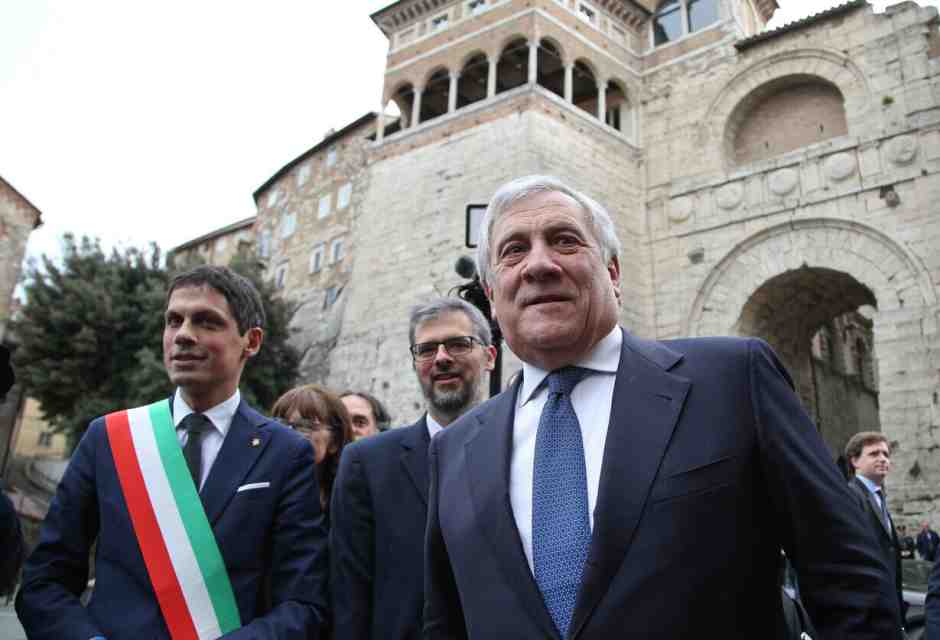 Romizi, Salini, Scajola jr. e Cannizzaro: caccia a volti tv per Forza Italia