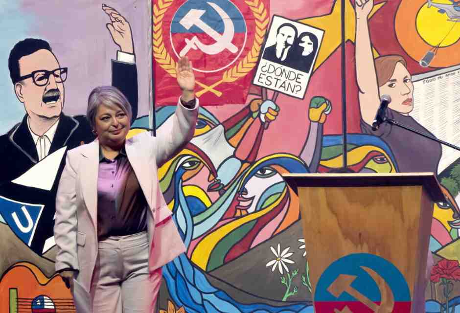In Cile la Dc appoggia la candidata comunista