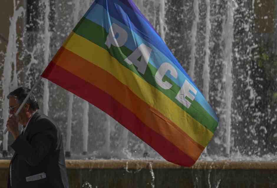 La pace non è un sogno: è un compromesso