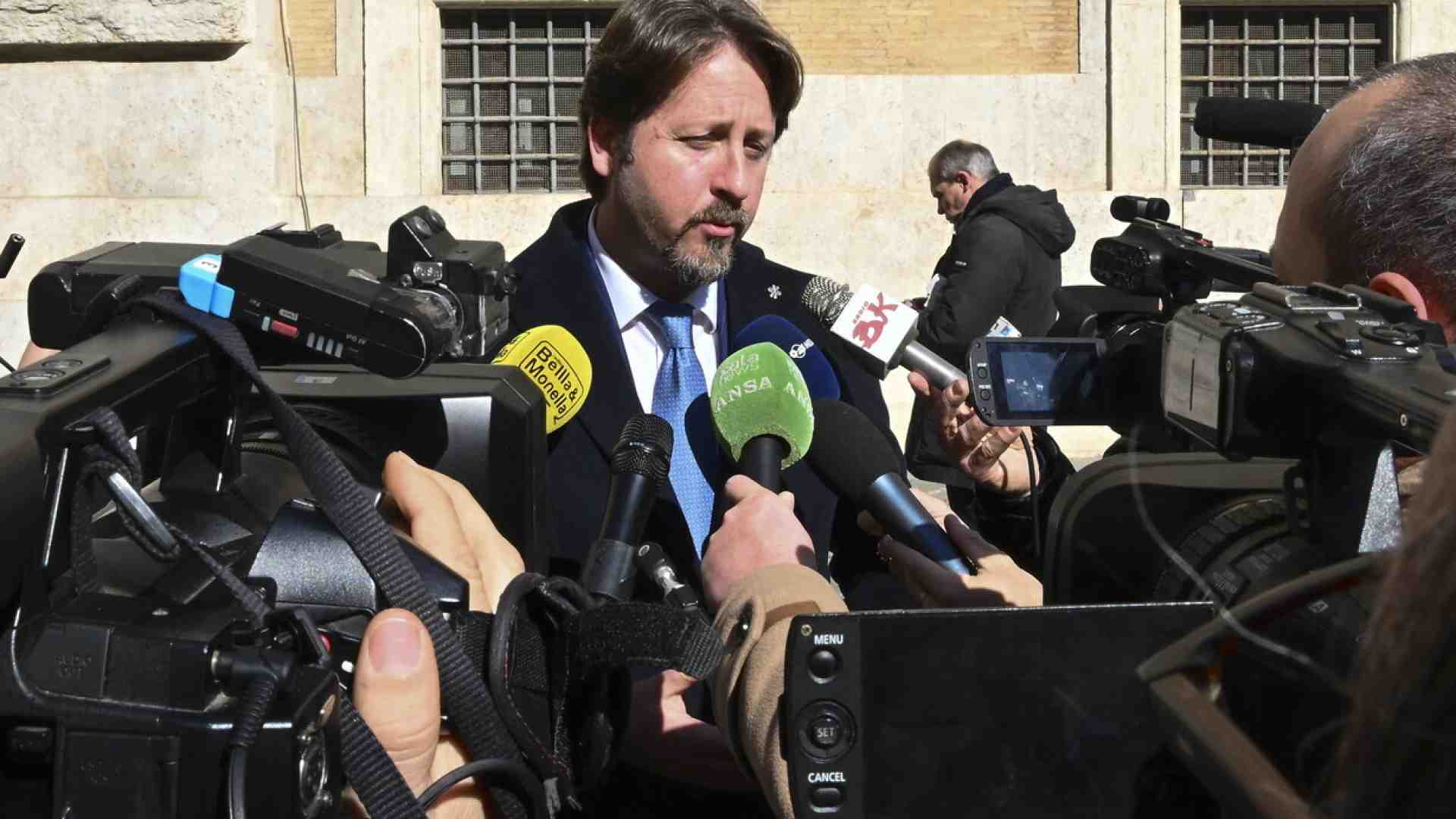Manlio Messina: "Lascio il gruppo di Fratelli d’Italia”. Dietro l'addio la guerra in Sicilia nel partito di Meloni