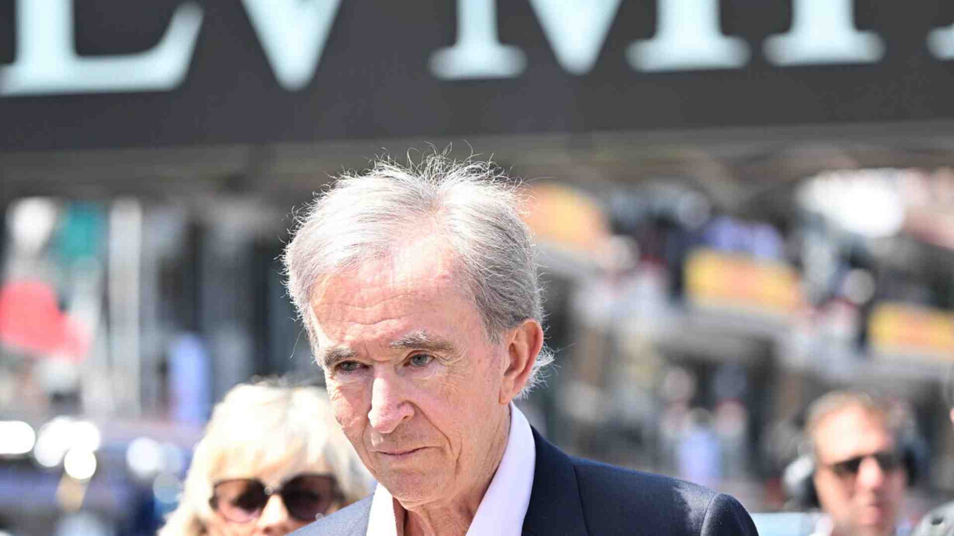 Bernard Arnault difende l’intesa sui dazi