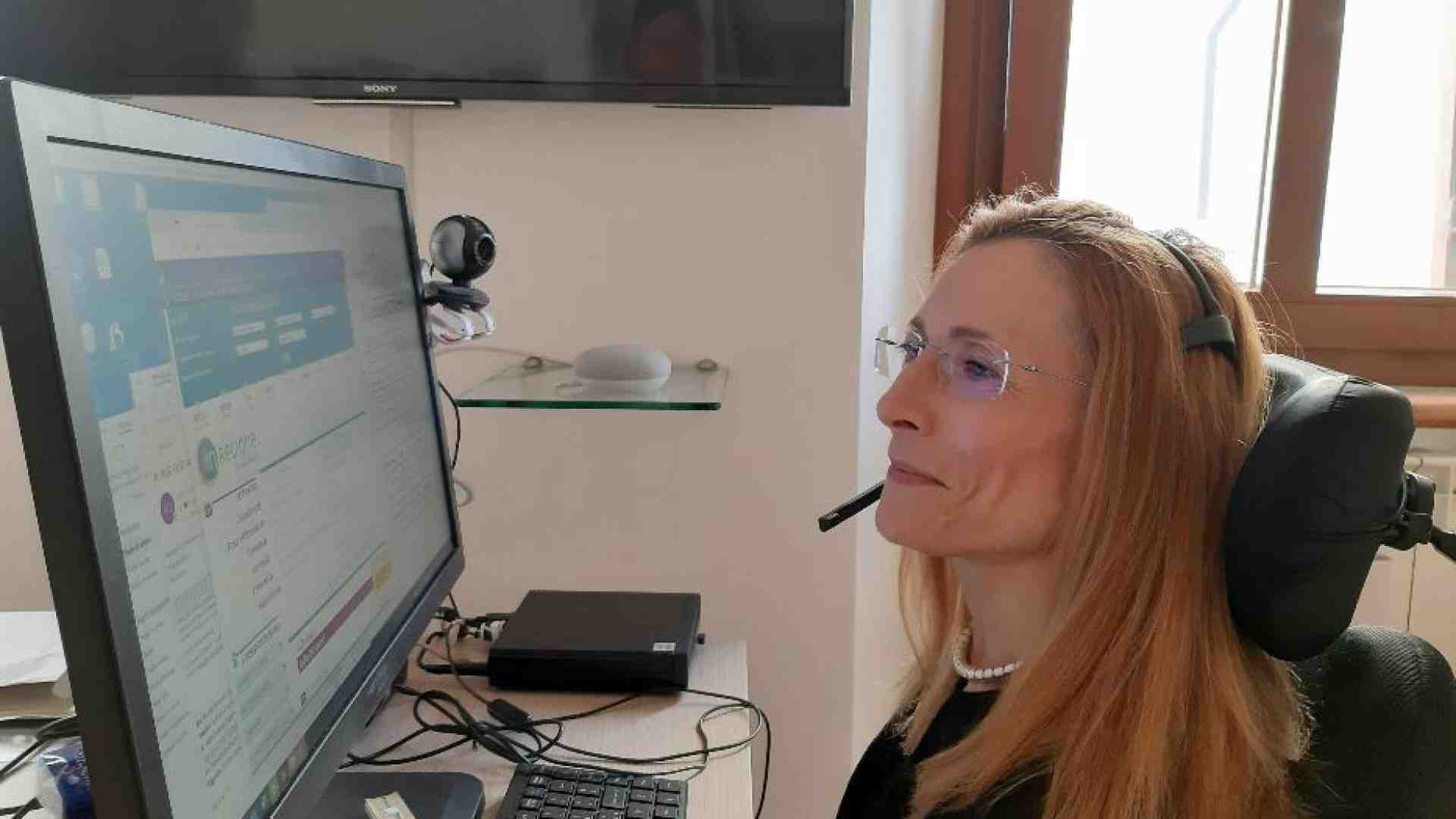 Malata di sclerosi multipla suicida in Svizzera. La morte è una soluzione?