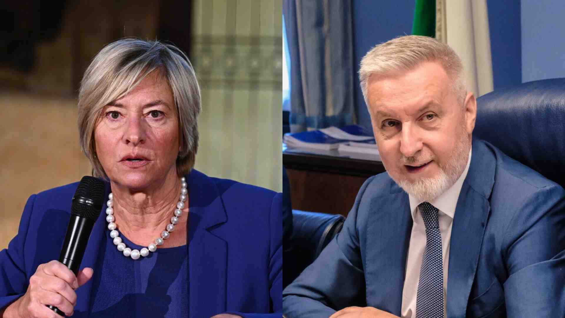 Il plauso del Pd a Meloni sulle armi. Guerini: “Safe strumento più praticabile per l’Italia”. Pinotti: “Scelta significativa”