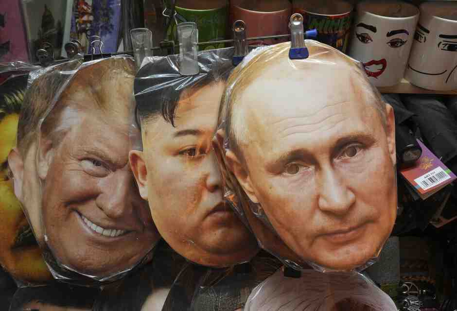 L’asse che Trump finge di non vedere nella guerra in Ucraina è frutto di un suo insuccesso