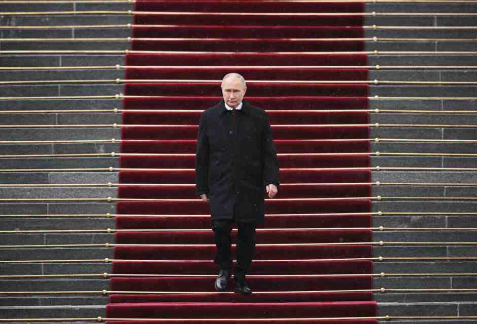 Putin mostra in rete suoi orrori. Russofobia? No. Solo fatti, da mettere in fila