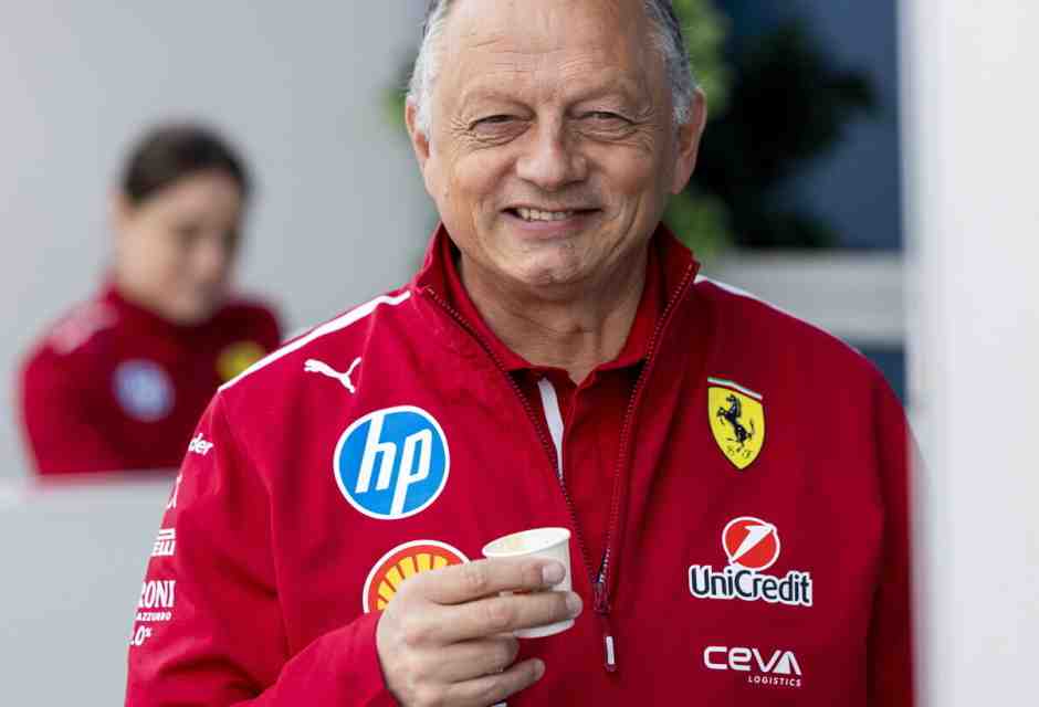 Dopo troppi terremoti la Ferrari cerca la continuità: riconfermato Fred Vasseur