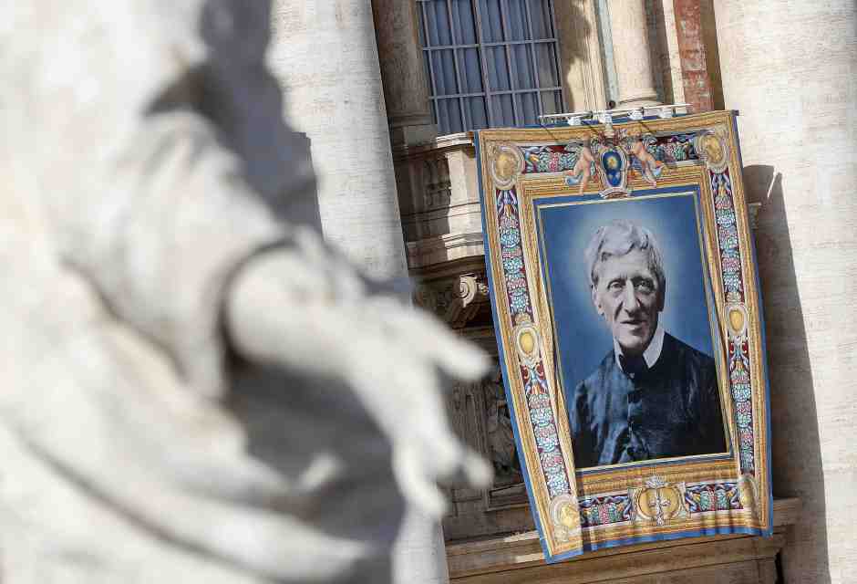 Leone XIV dichiara Newman dottore della Chiesa. Nel nome di Agostino