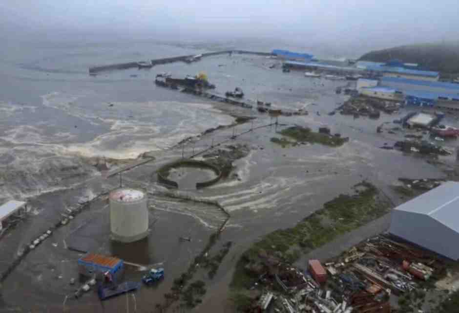 Una lezione di storia dal terremoto in Kamchatka