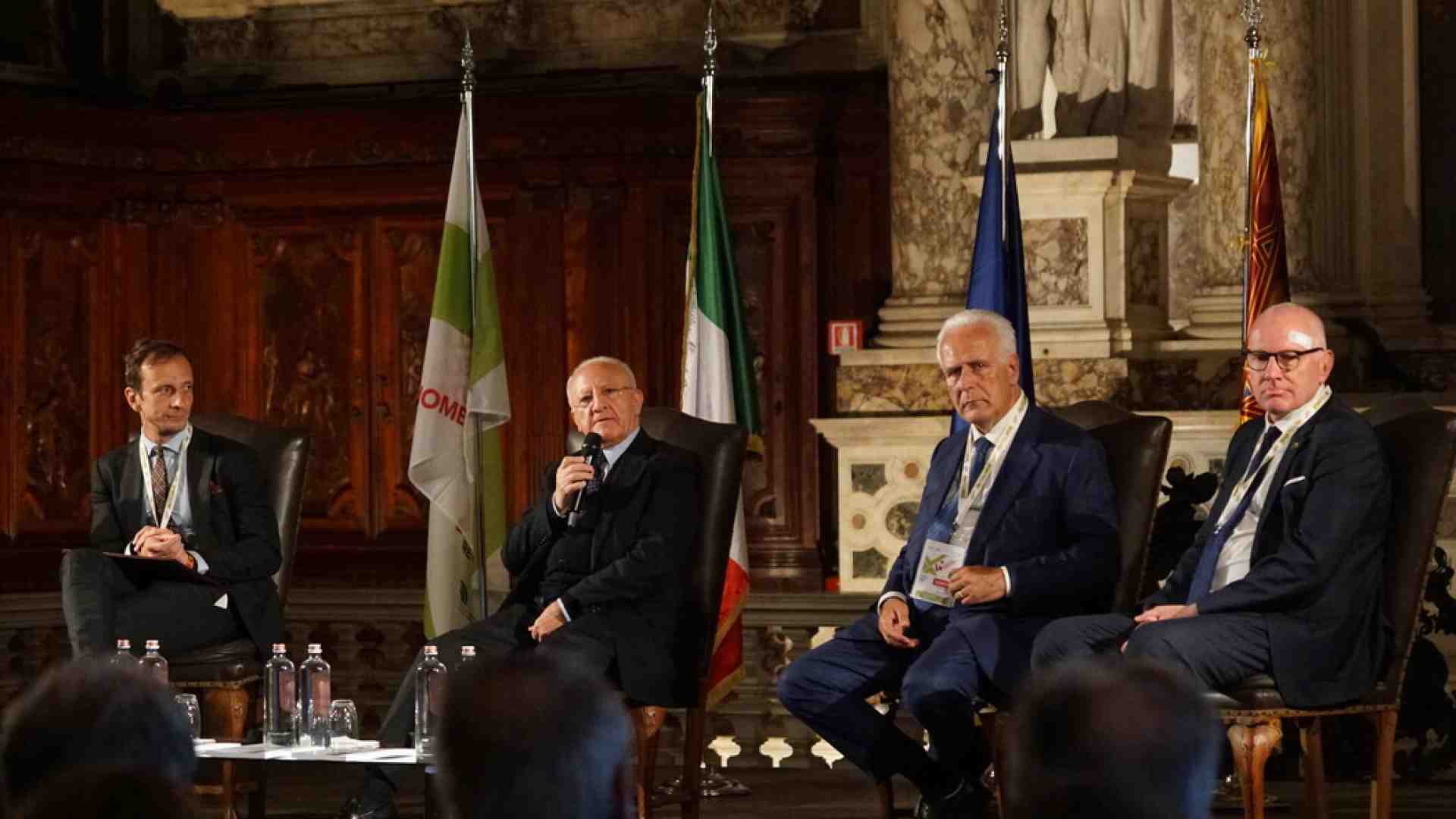 La sinistra è la nuova centrale della fuffa