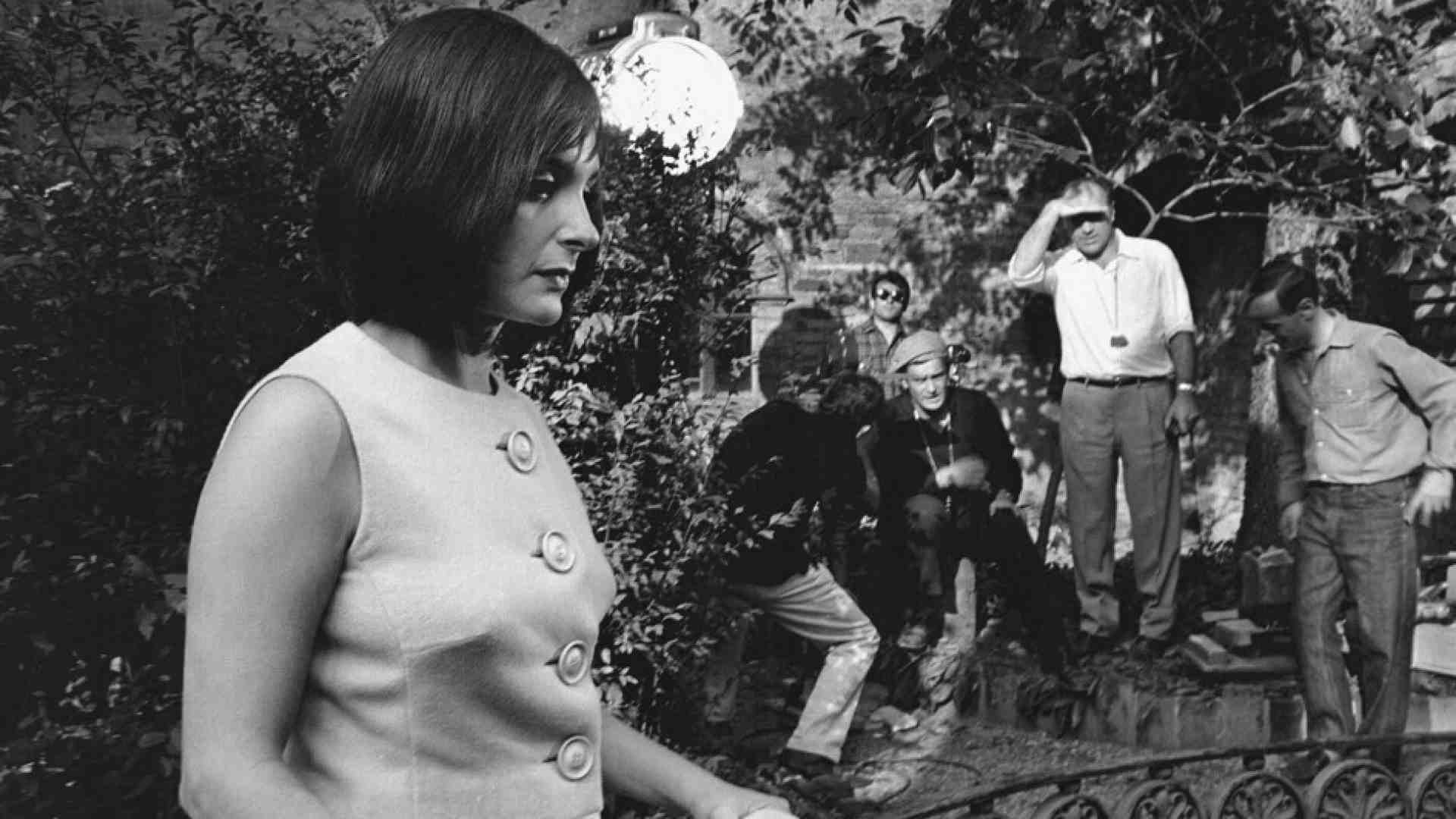 Adriana Asti magnetica e indimenticabile