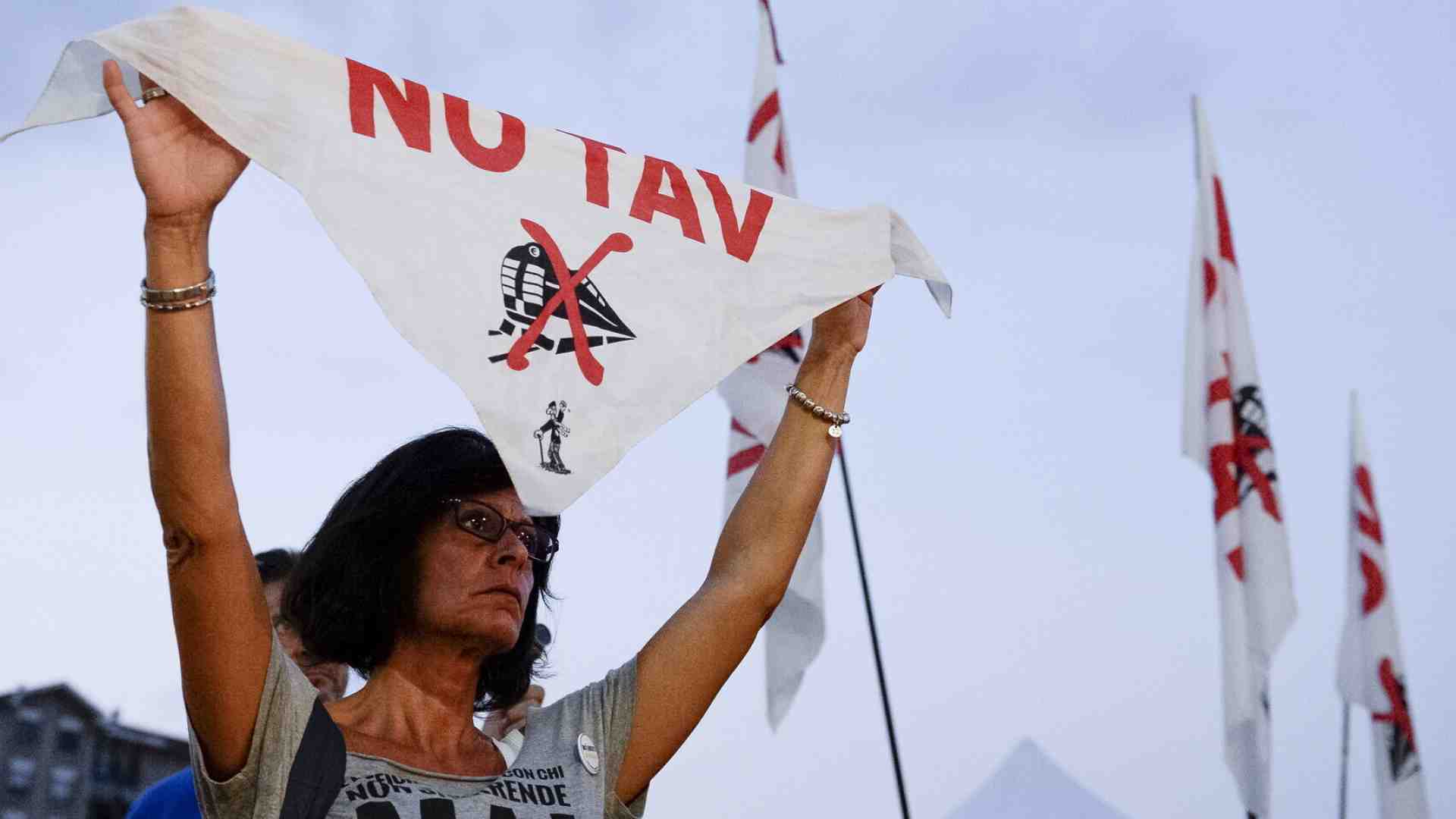 Il M5s si riscopre a favore dell'alta velocità: No Tav Sì Salerno-Reggio Calabria