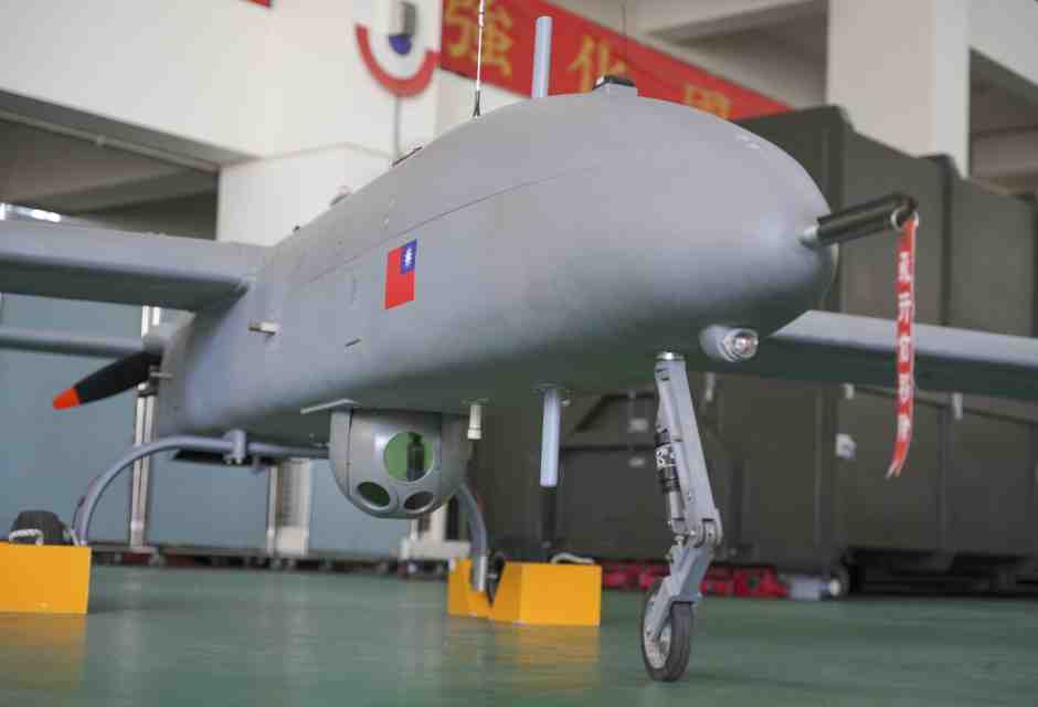 Da Trump ai sistemi antidrone, i problemi di Taiwan sono sempre più simili a quelli dell’Ucraina