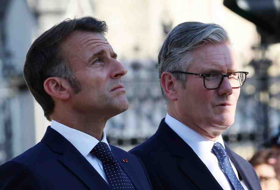 Perché il mondo arabo capisce meglio di Parigi e Londra la necessità di eliminare Hamas