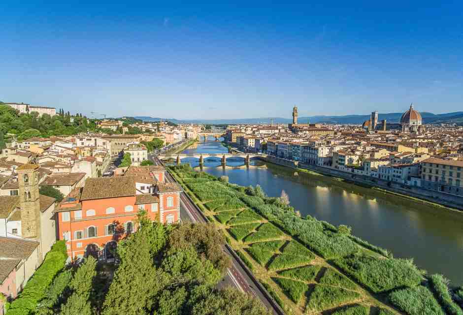 Segnalare all'altro le cose belle da guardare, in cielo e in terra