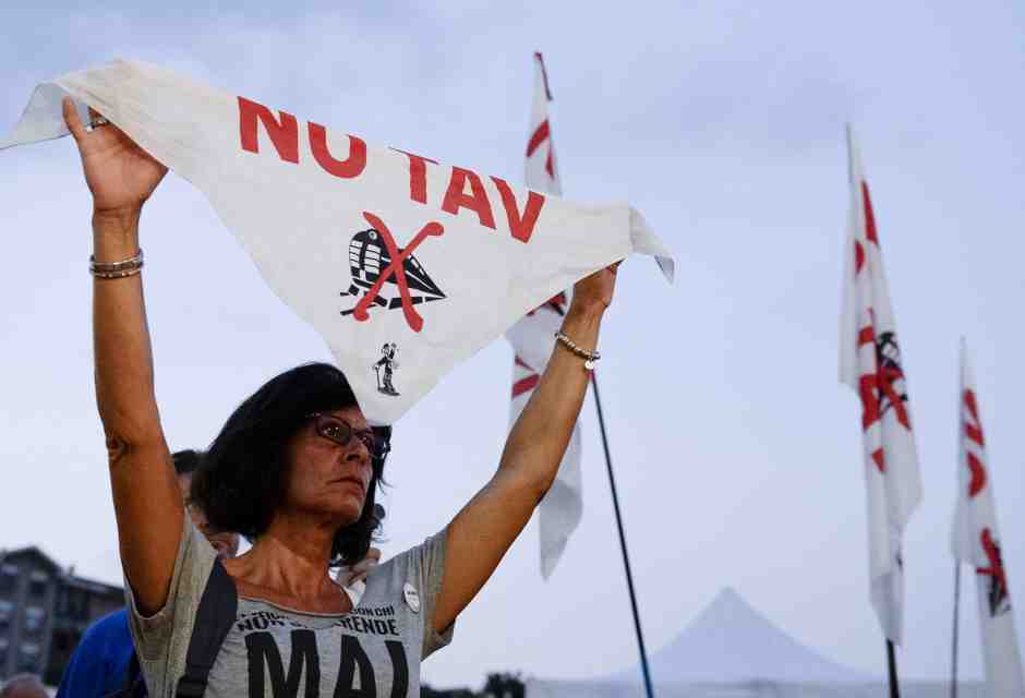 Il M5s si riscopre a favore dell'alta velocità: No Tav Sì Salerno-Reggio Calabria