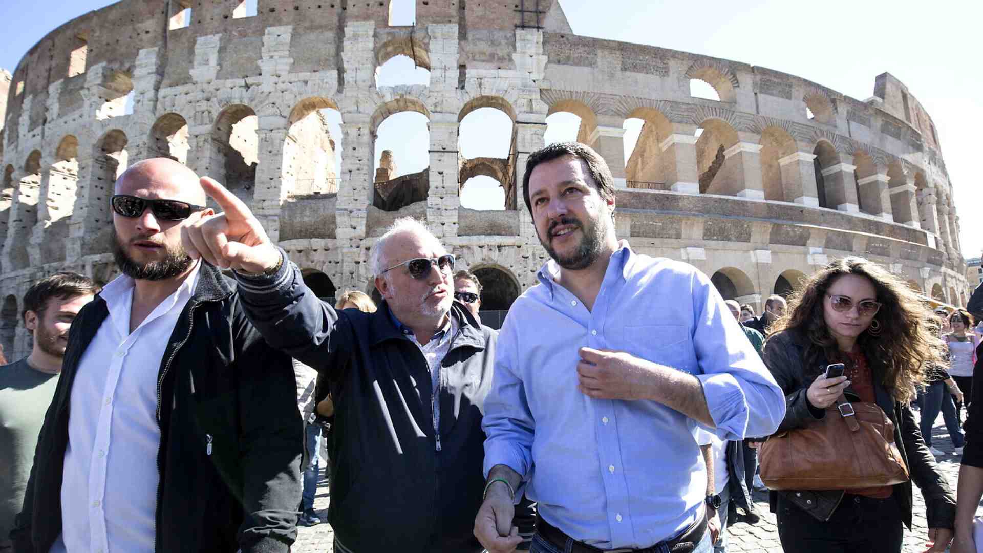 Malumori nel Carroccio per i poteri alla Capitale: “E il nostro federalismo?”