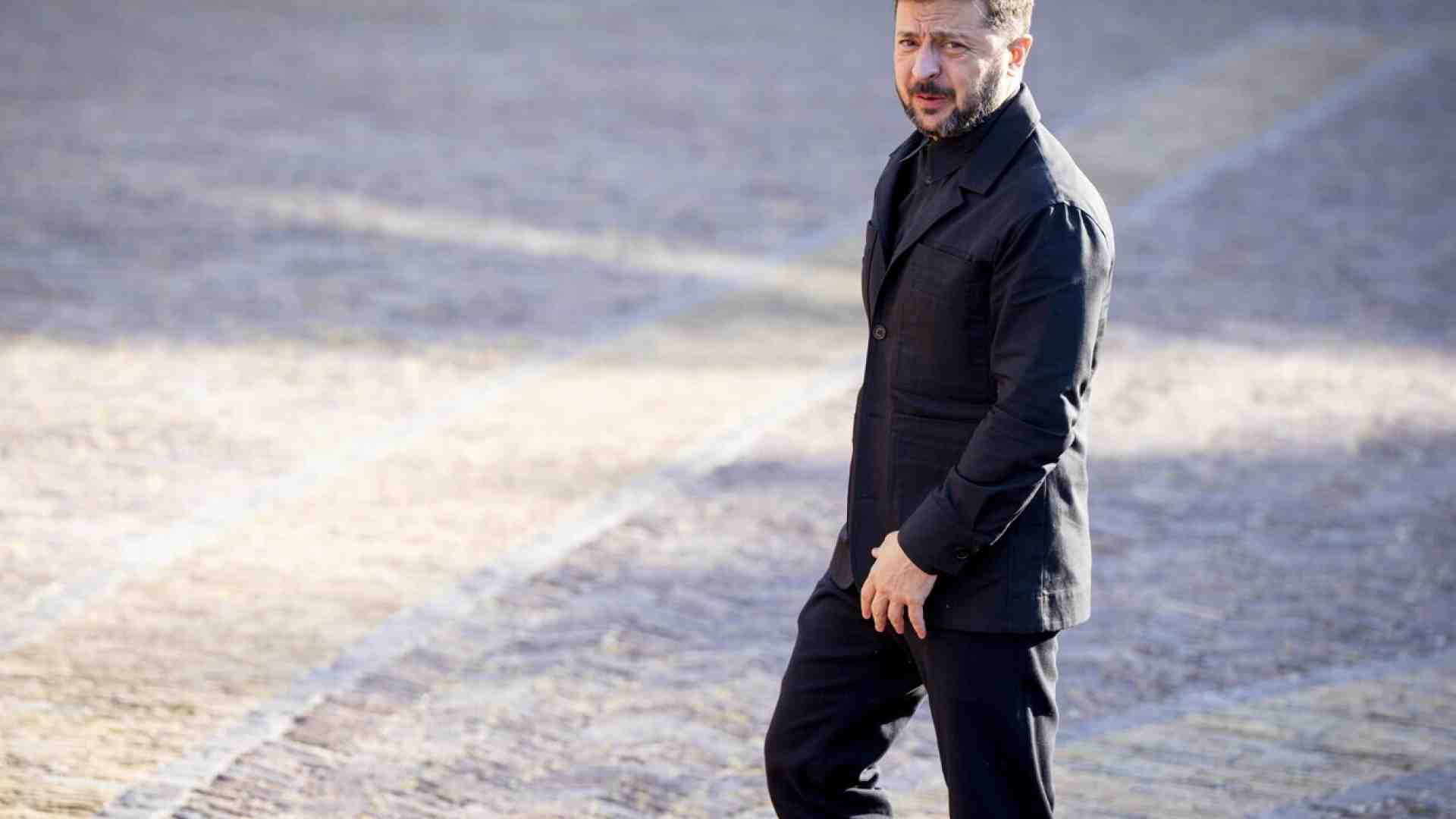 Zelensky e la scommessa da 200 milioni che ha incendiato Polymarket