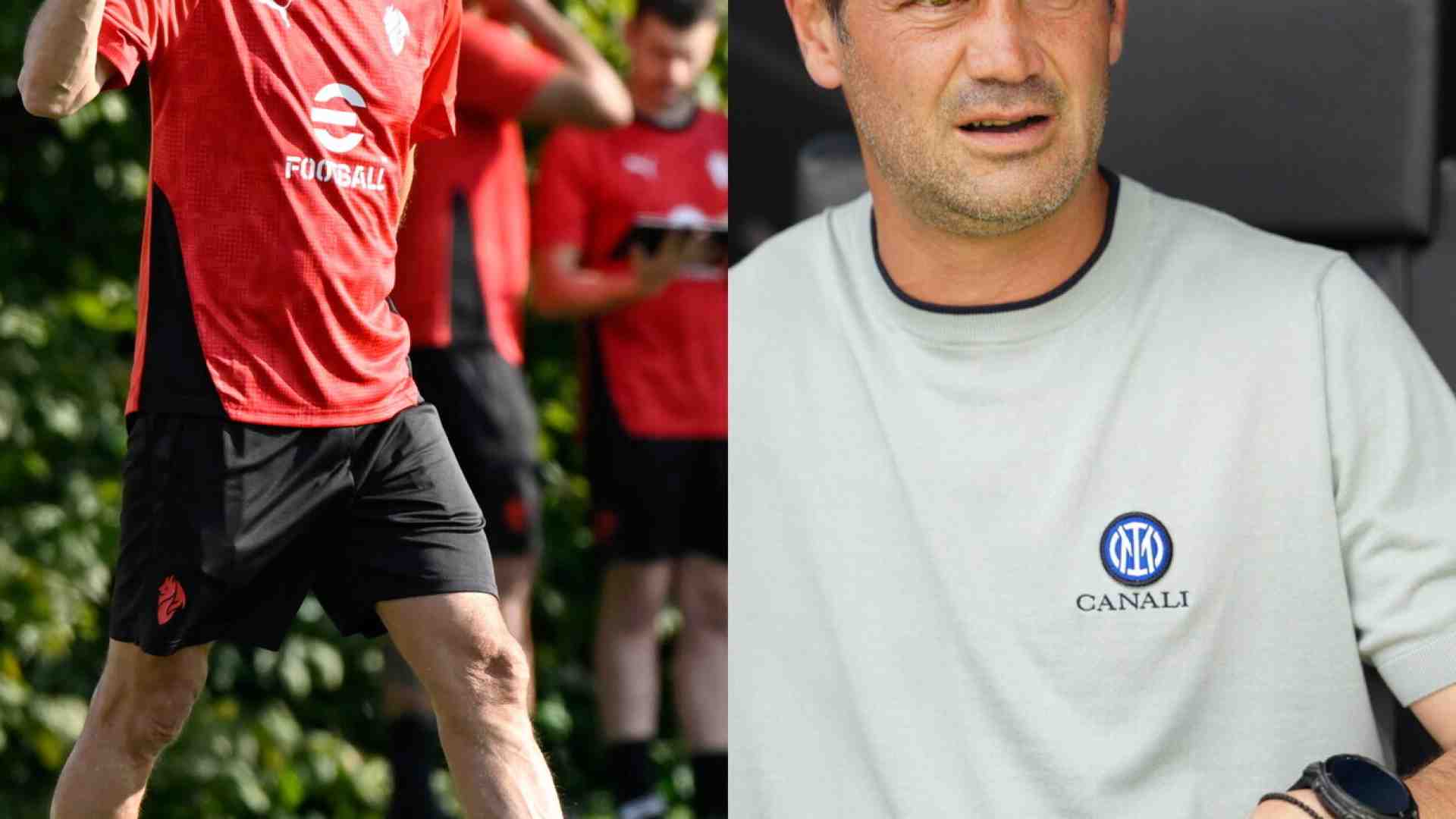 Che cosa c’è dietro le scelte opposte di Inter e Milan