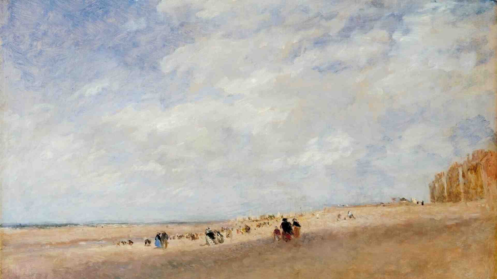 Scrittori al mare, quelli veri