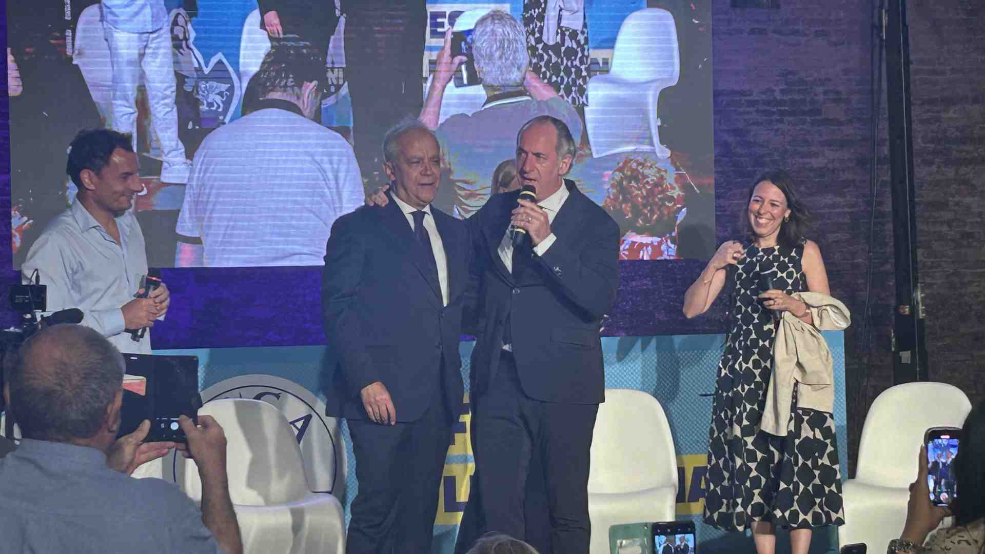 Il soldato Zaia: "Sono fatalista. Non so cosa farò", ma lancia la candidatura per fare il sindaco di Venezia capitale