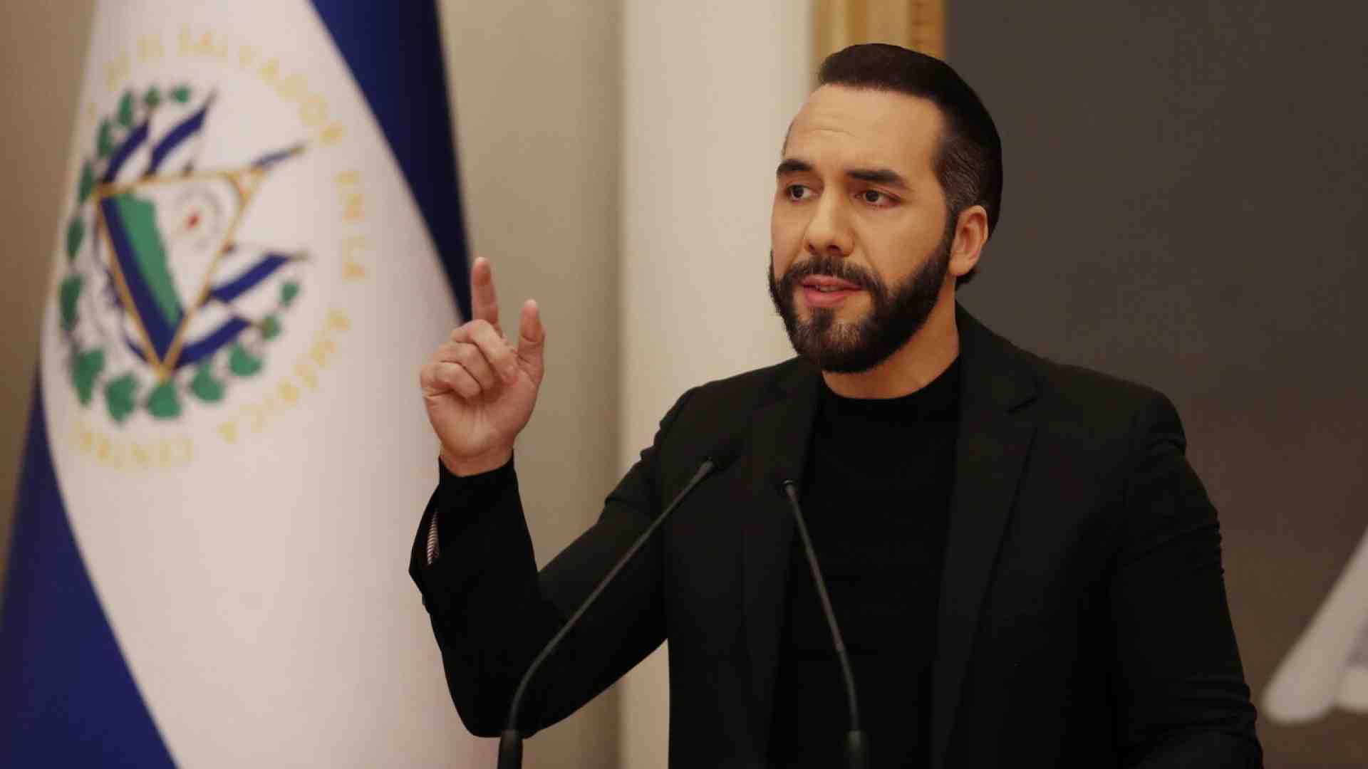 El Salvador ha il suo dittatore a vita