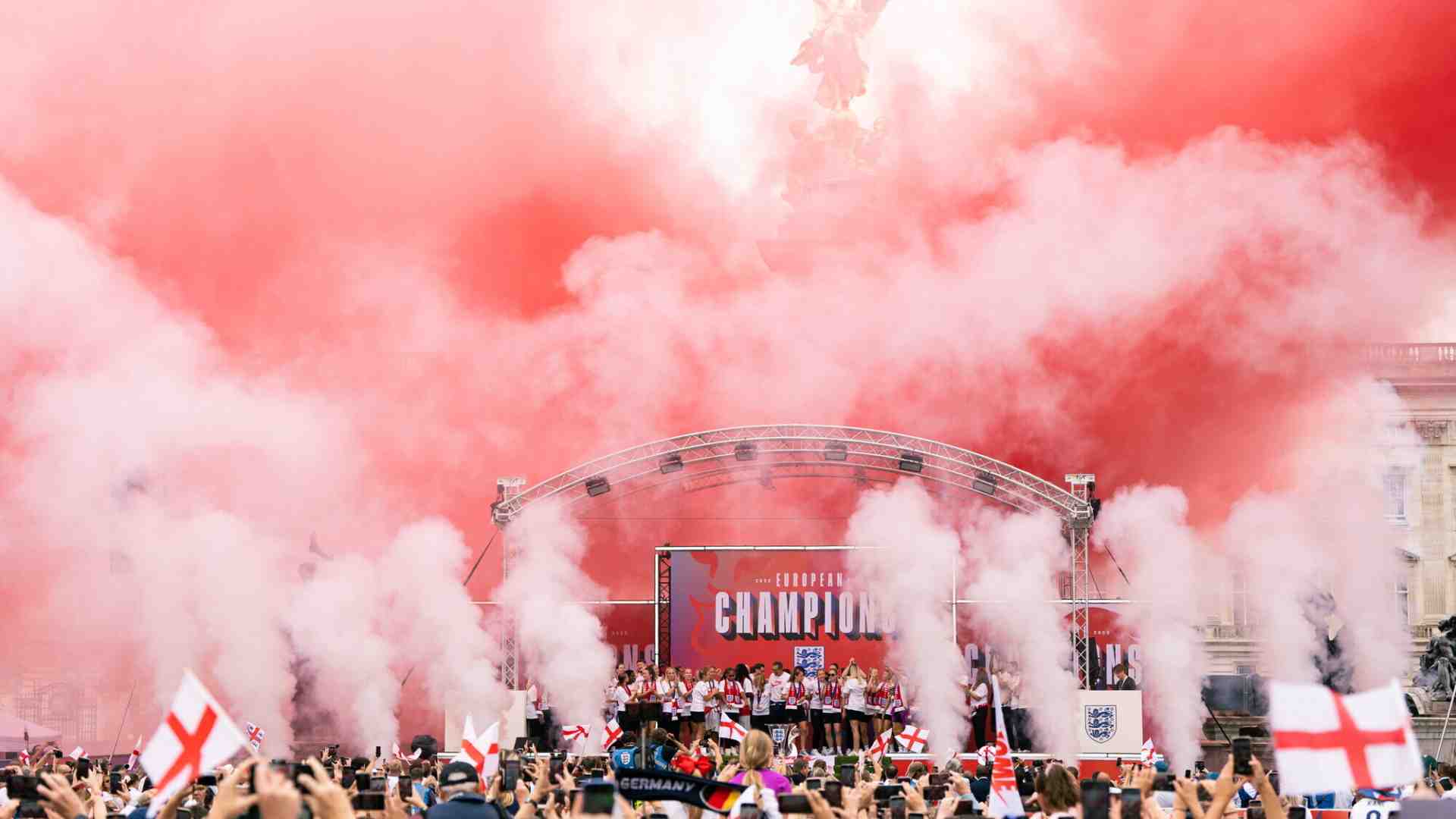 L’Inghilterra femminile campione d’Europa: e allora?