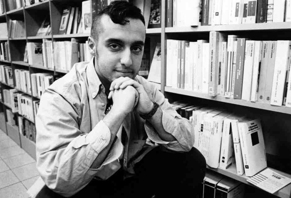 Le camminate di Enrico Brizzi. La lunga marcia degli Psicoatleti