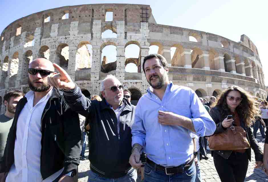 Malumori nel Carroccio per i poteri alla Capitale: “E il nostro federalismo?”