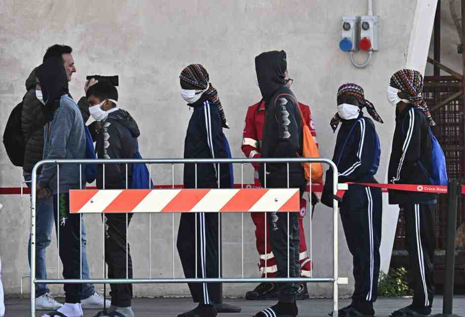 Tutto quello che non torna nella sentenza della Corte sui migranti