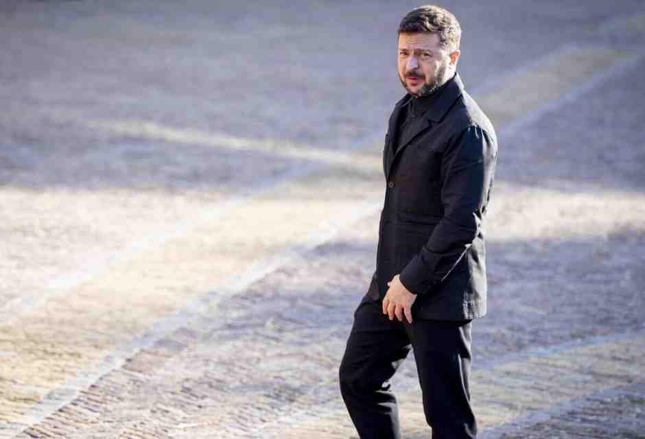 Zelensky e la scommessa da 200 milioni che ha incendiato Polymarket