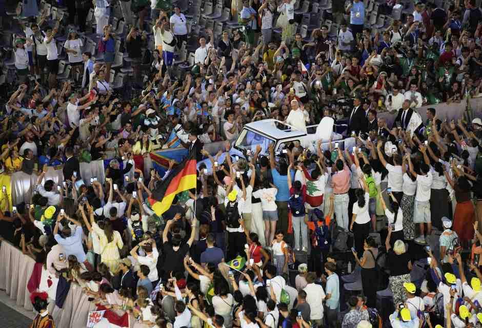 Gli eroi di Tor Vergata