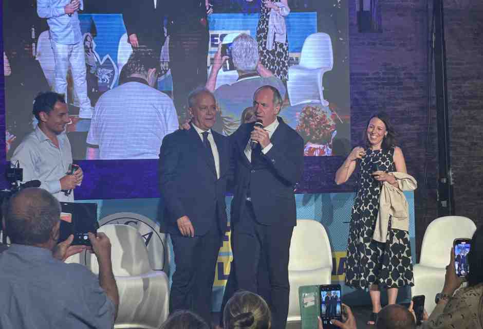 Il soldato Zaia: "Sono fatalista. Non so cosa farò", ma lancia la candidatura per fare il sindaco di Venezia capitale