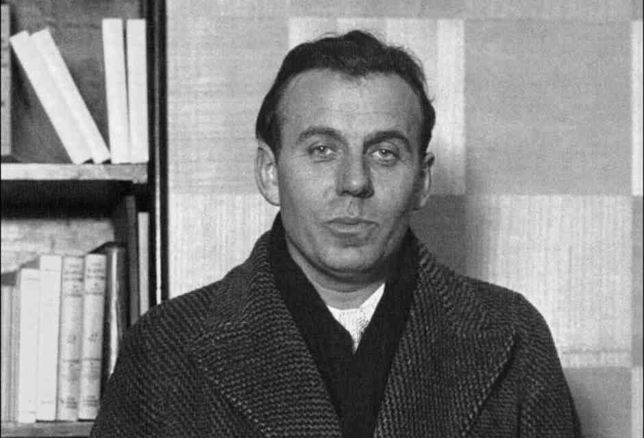 Le stramberie dalle quali si salvò uno dei più grandi scrittori del Novecento