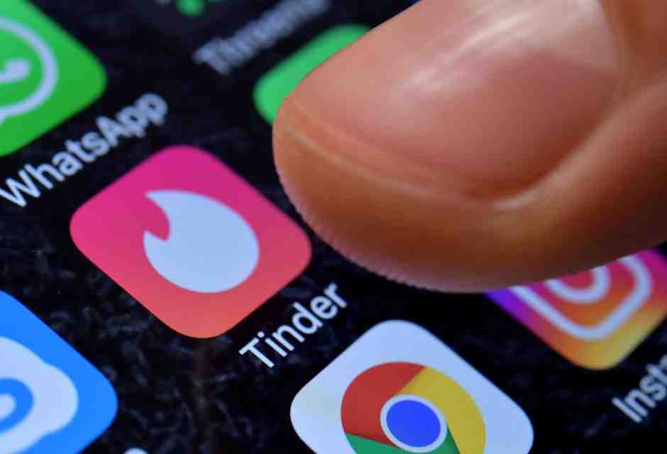 I giovani stanchi di Tinder non hanno mai sperimentato la fatica sentimentale