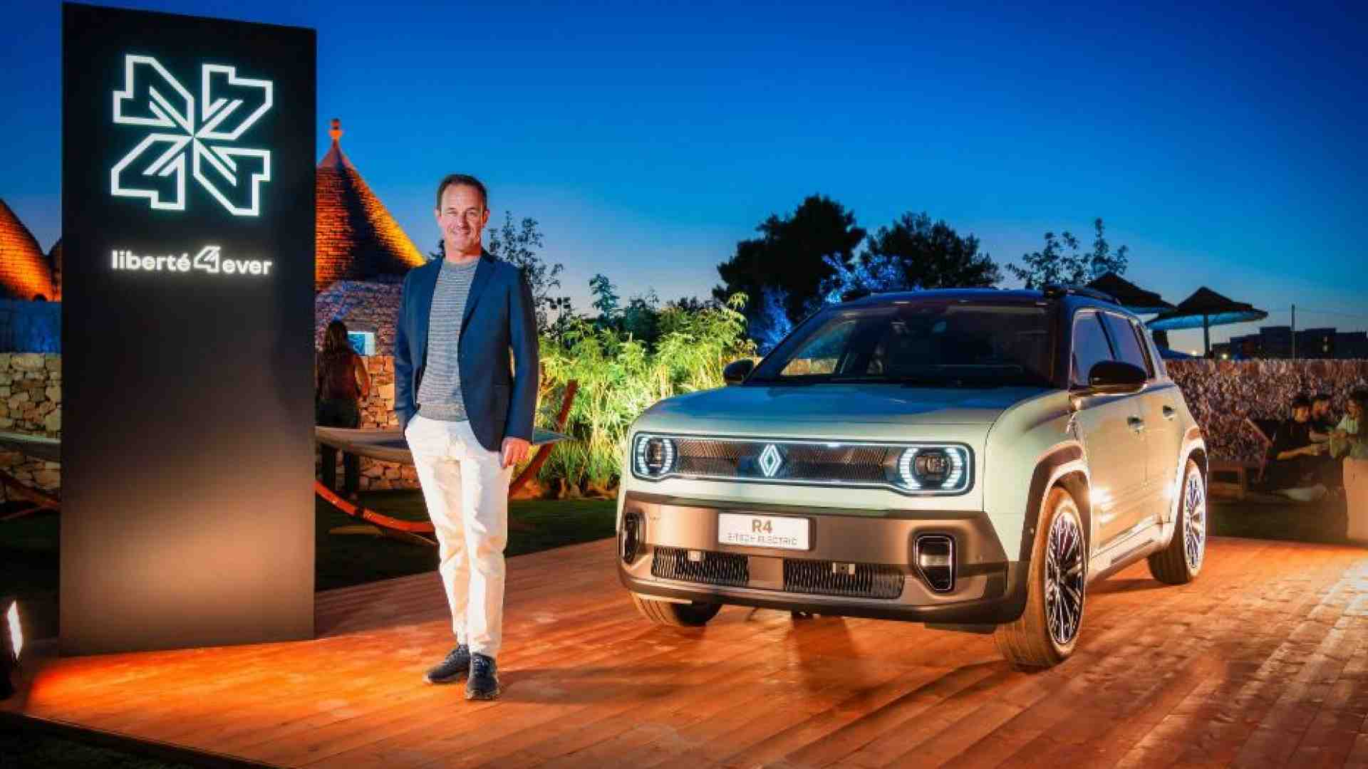 Guigues: "Mercato, elettrico e non solo: ecco le strategie di Renault"