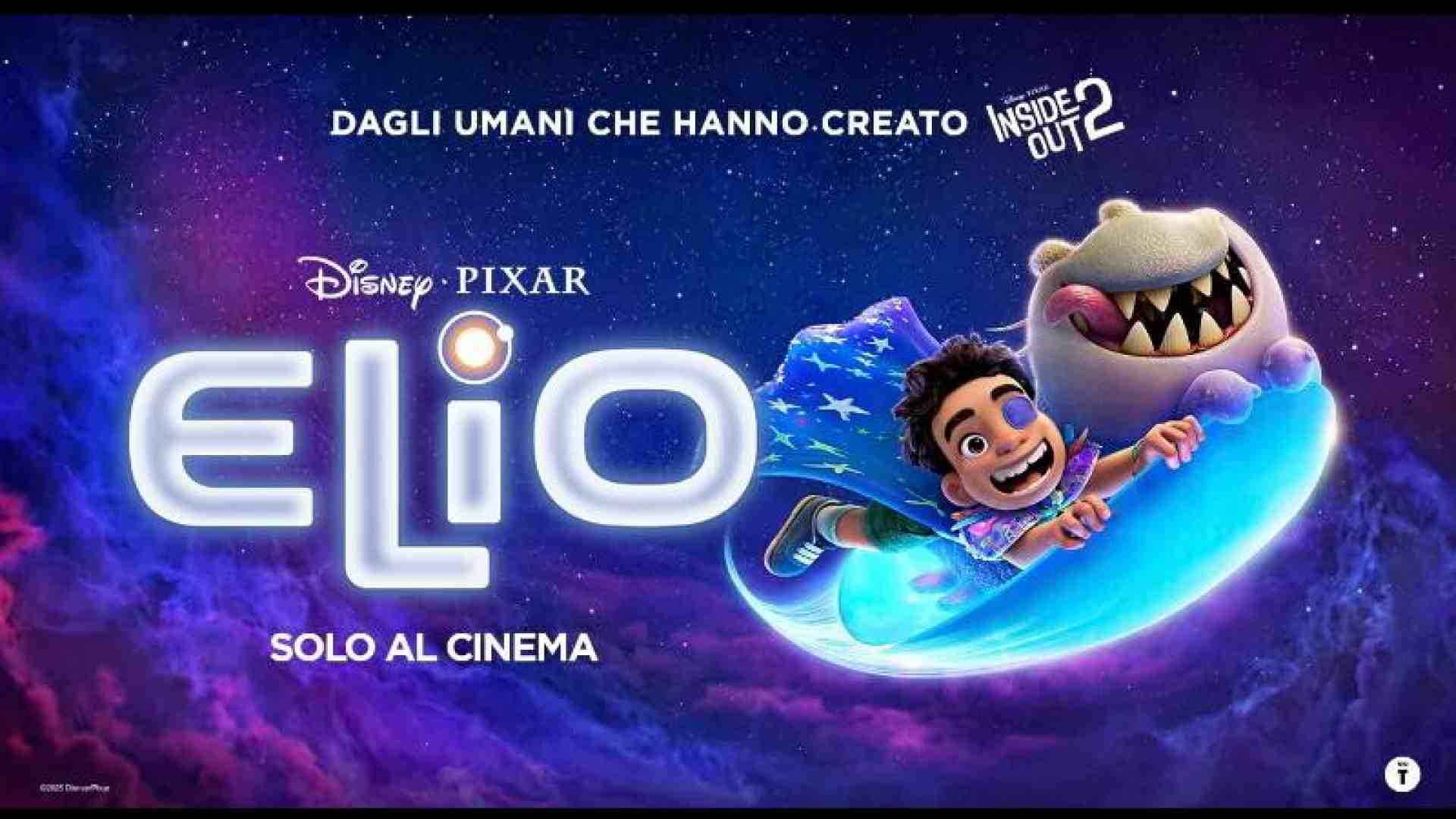 Pixar lancia Elio nello spazio. Missione fallita