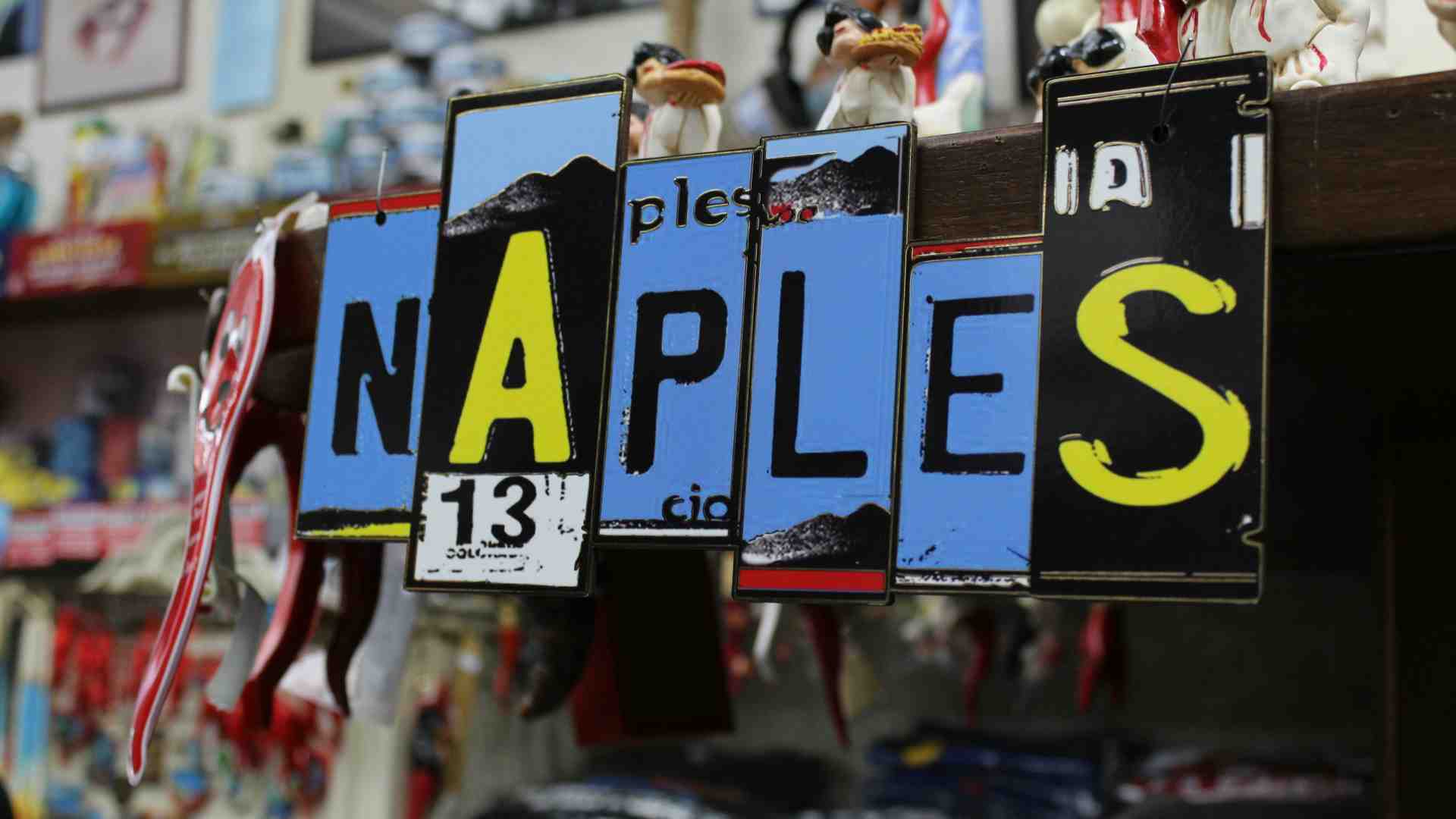 Così Napoli si prepara ai grandi eventi, dal calcio all'America's cup