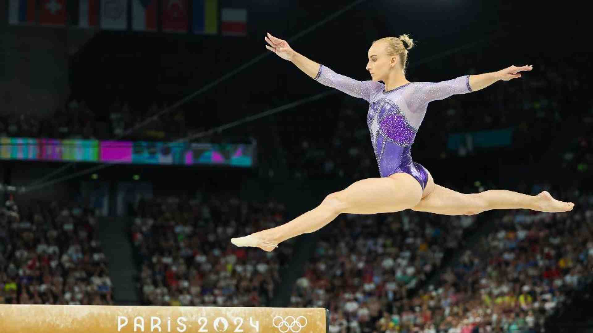 Alice D'Amato, l'oro e i dubbi sul ritiro. «Ripartire non è mai facile»