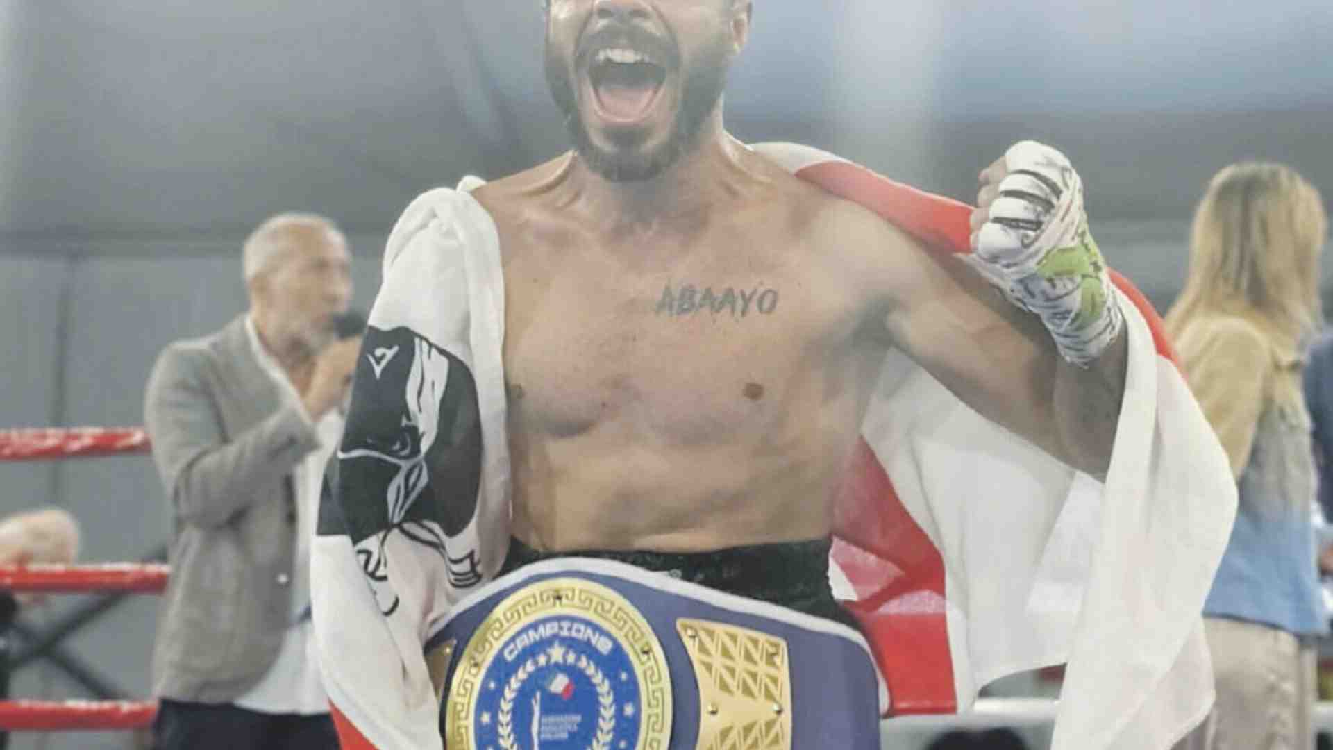 La rivincita di Mancosu, il pugile che cita Gamsci e legge Deledda, Bukowski e Dostoevskij