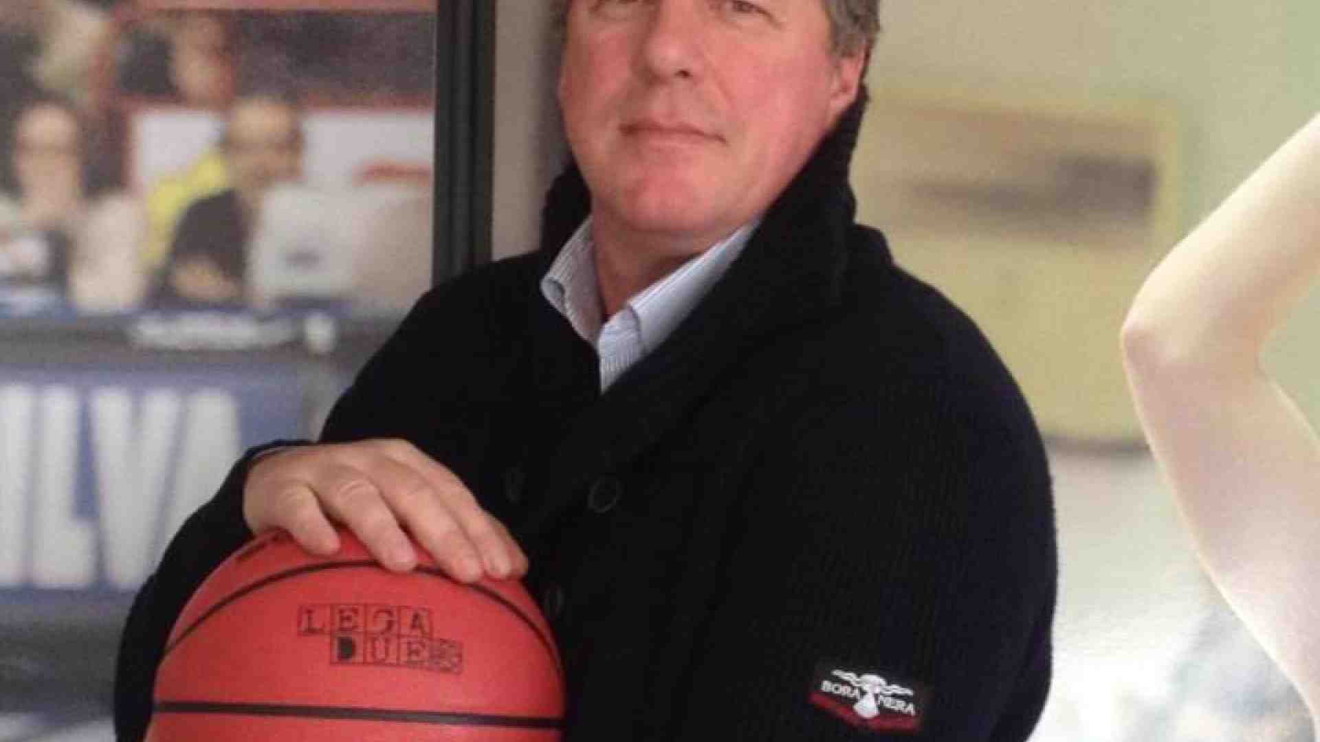 È morto Marco Bonamico, bandiera della Virtus Bologna