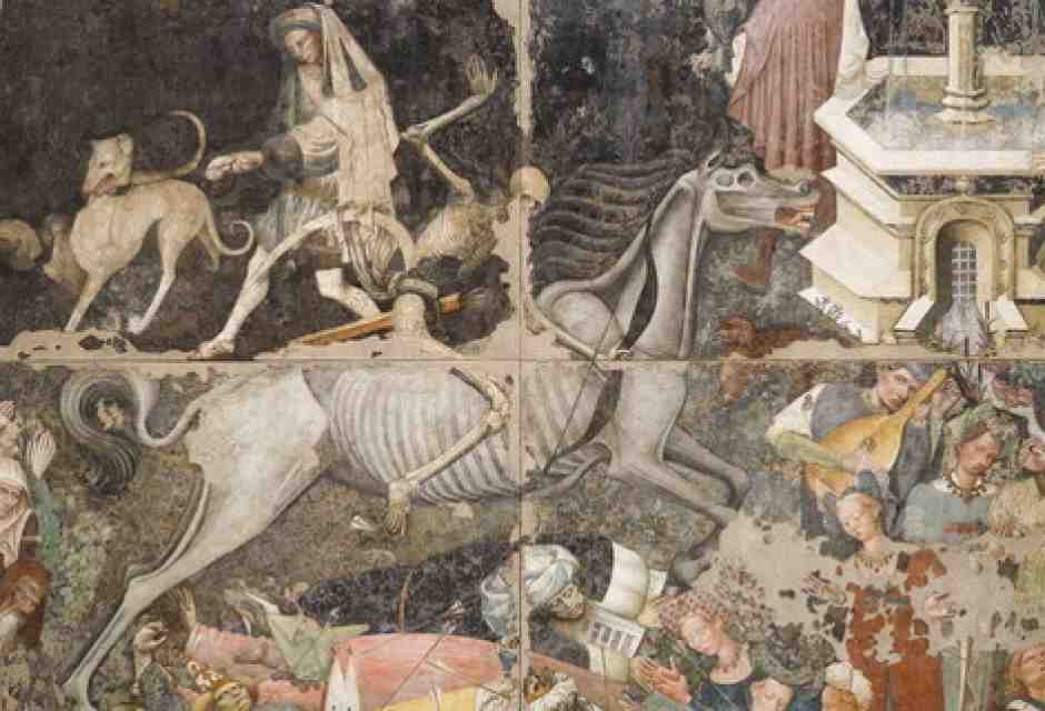 Una morte sempre viva