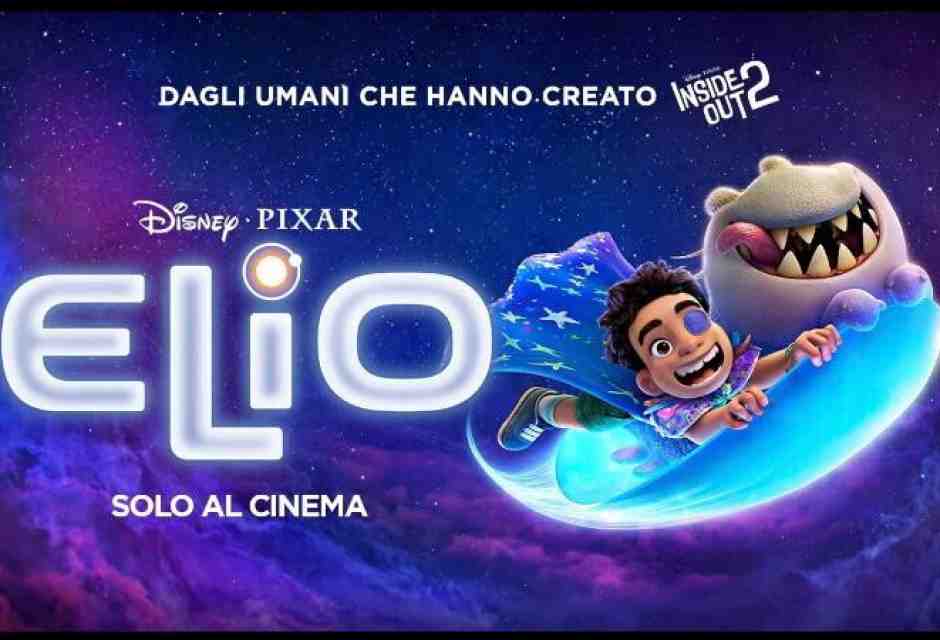 Pixar lancia Elio nello spazio. Missione fallita