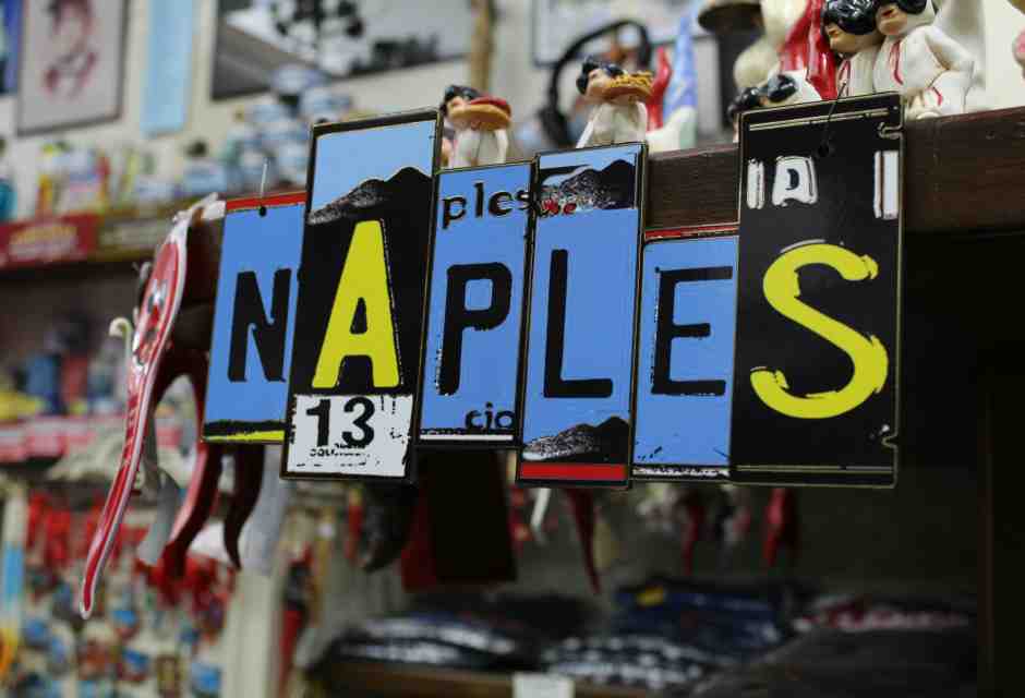 Così Napoli si prepara ai grandi eventi, dal calcio all'America's cup