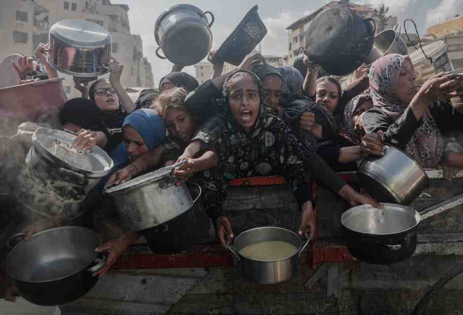 Genocidio, un grido di propaganda politica