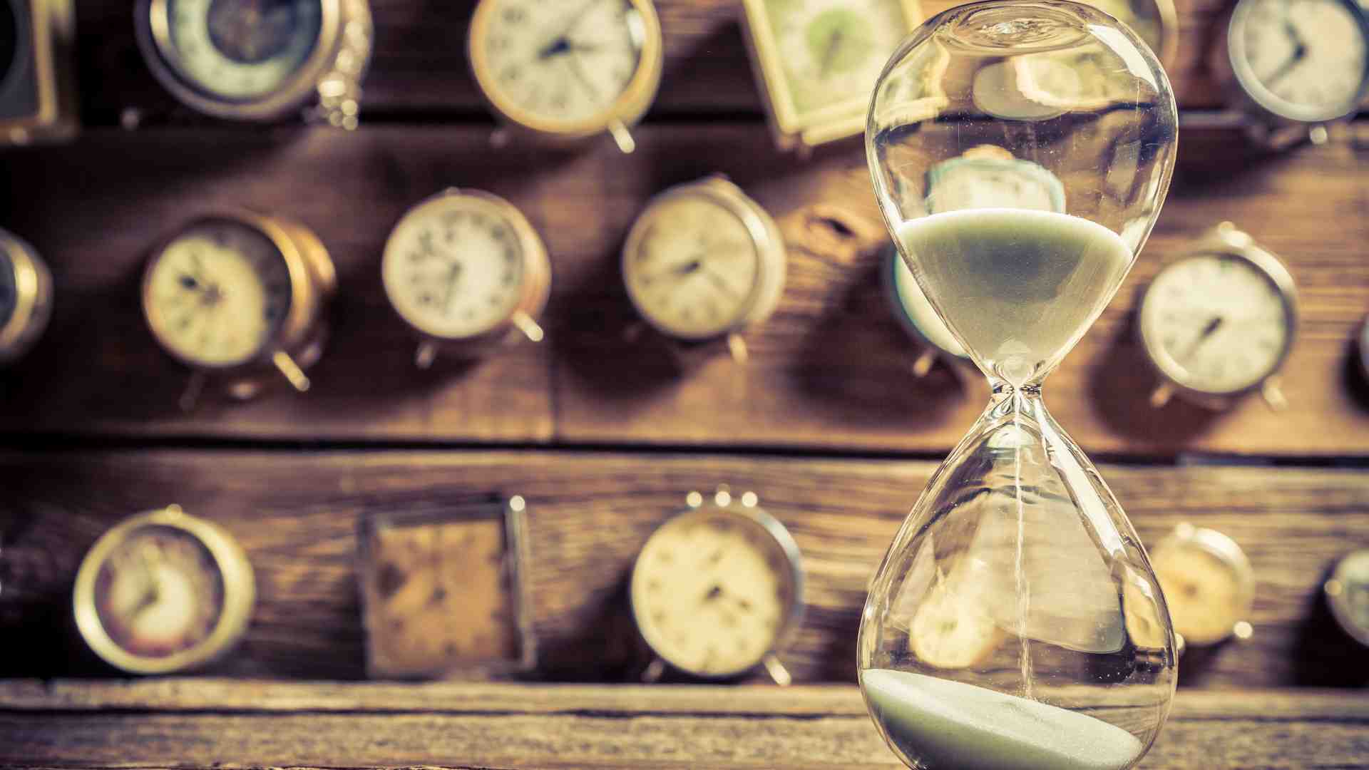 Che cos'è il tempo? Agostino e la misura del nostro vivere