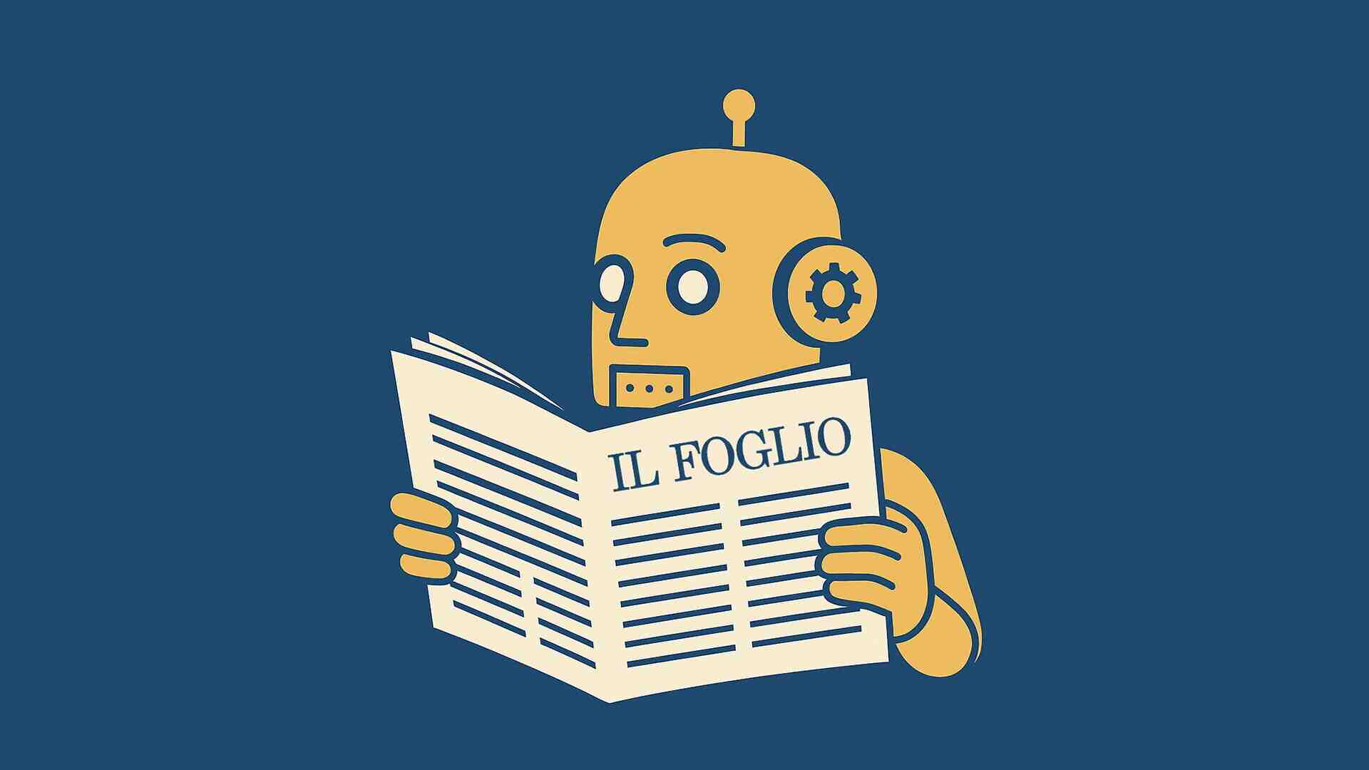 Gli editoriali del Foglio. A voce