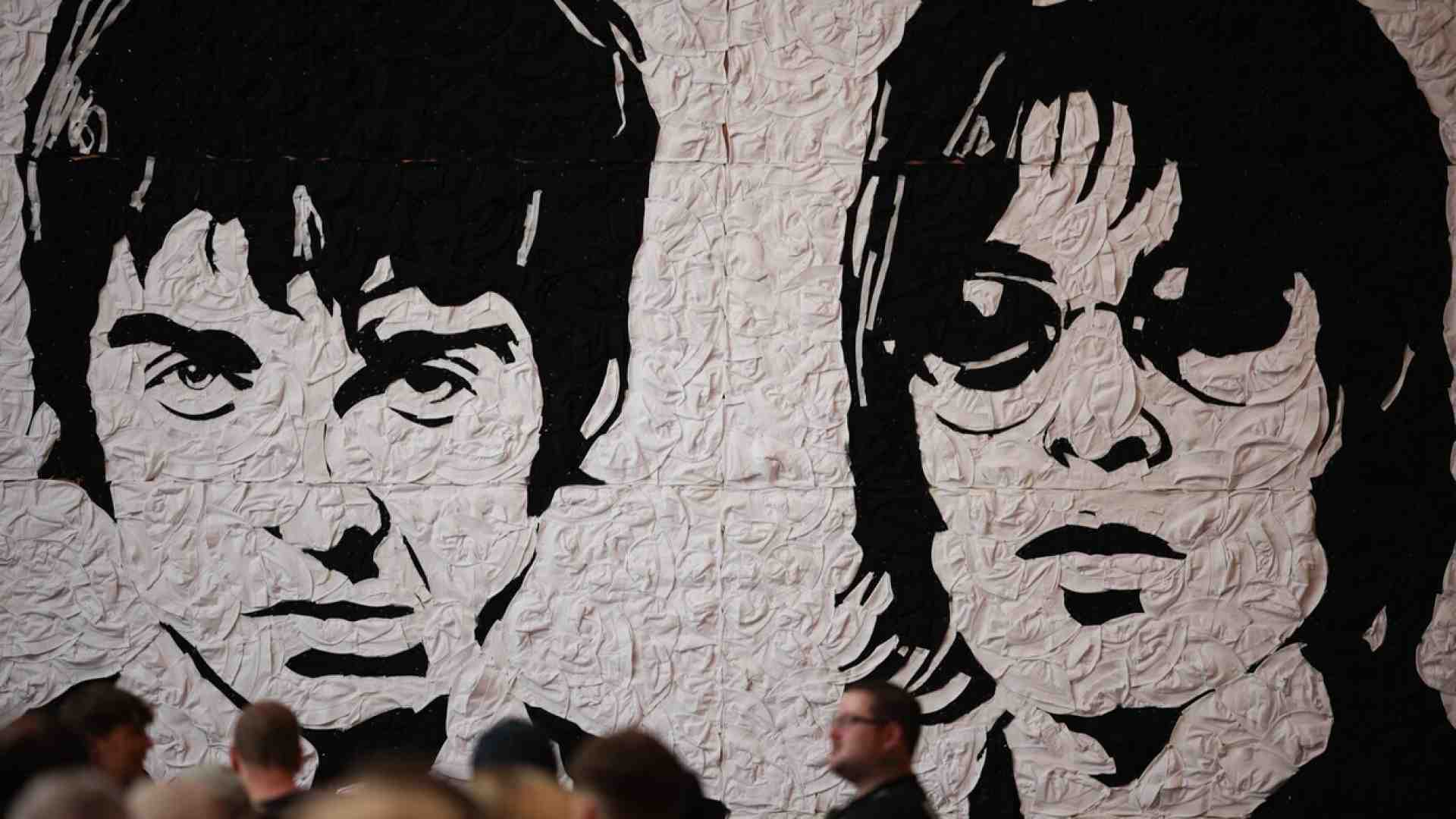 La cronistoria di una serata con i fratelli Gallagher