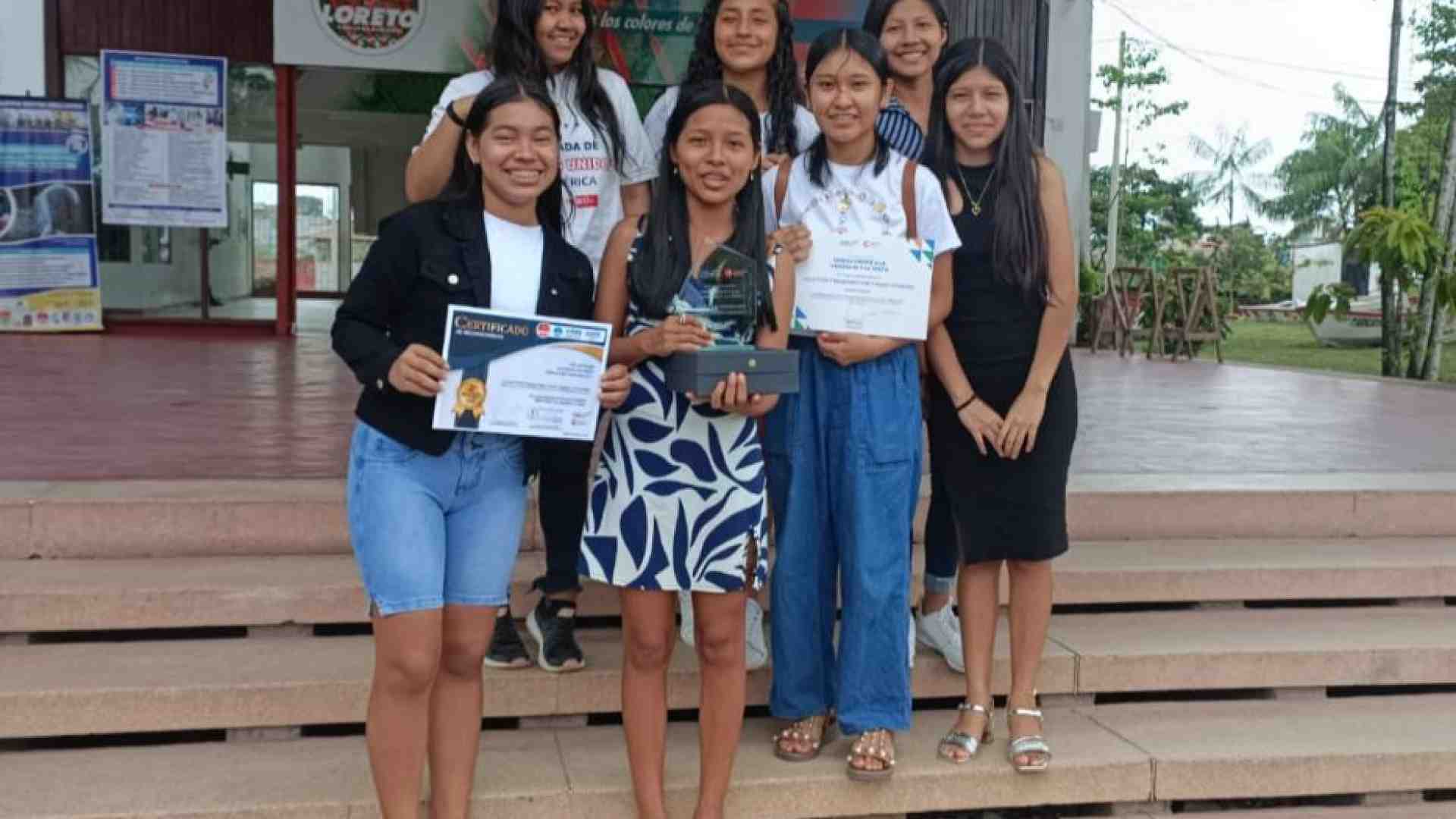 Mujeres amazónicas que sueñan con estudiar: desafíos, desarraigos y esperanzas